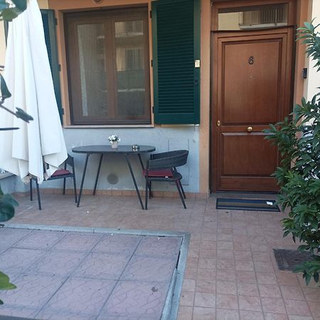 Il Poggio Apartment Meleto Exterior photo