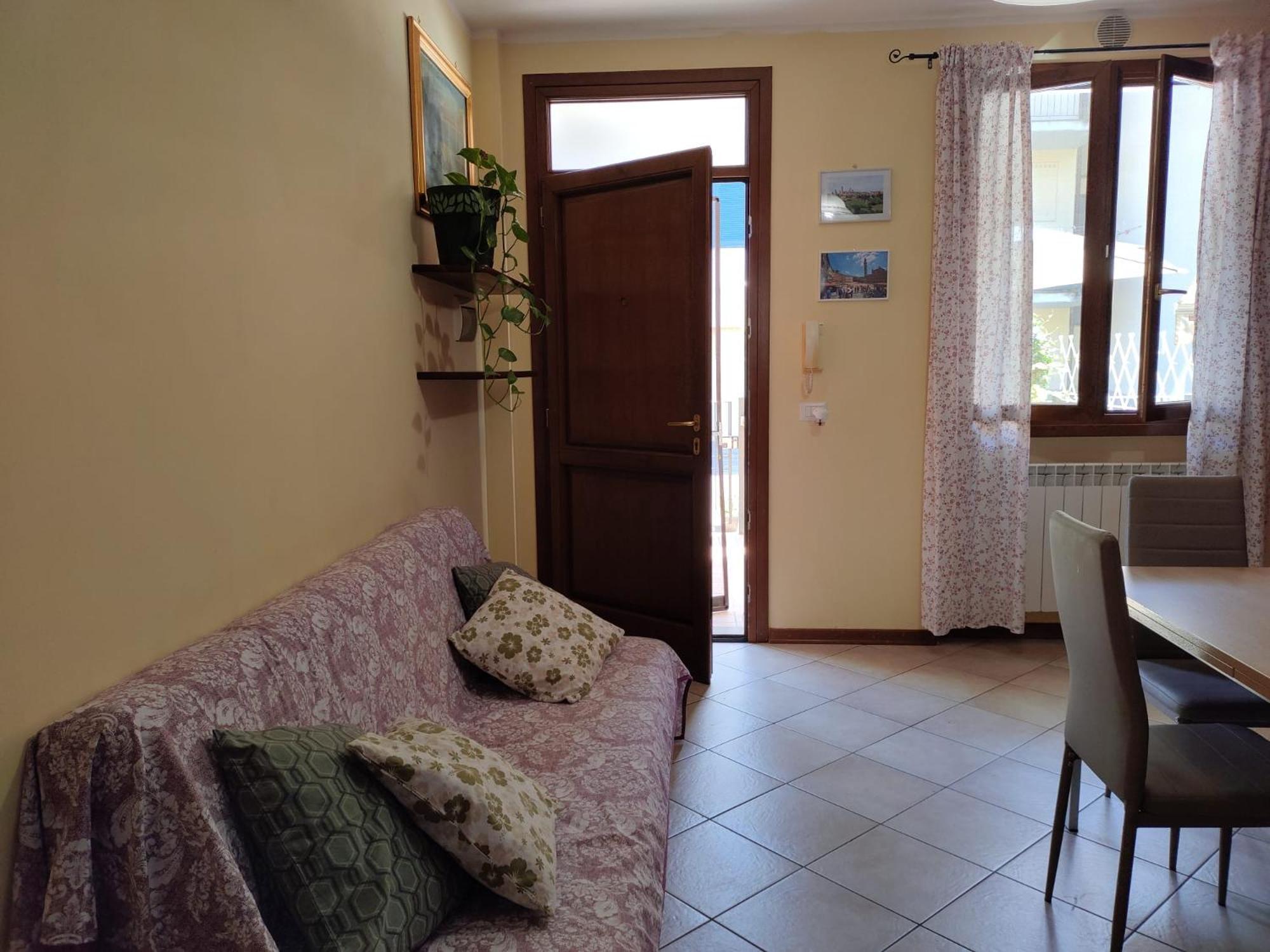 Il Poggio Apartment Meleto Exterior photo