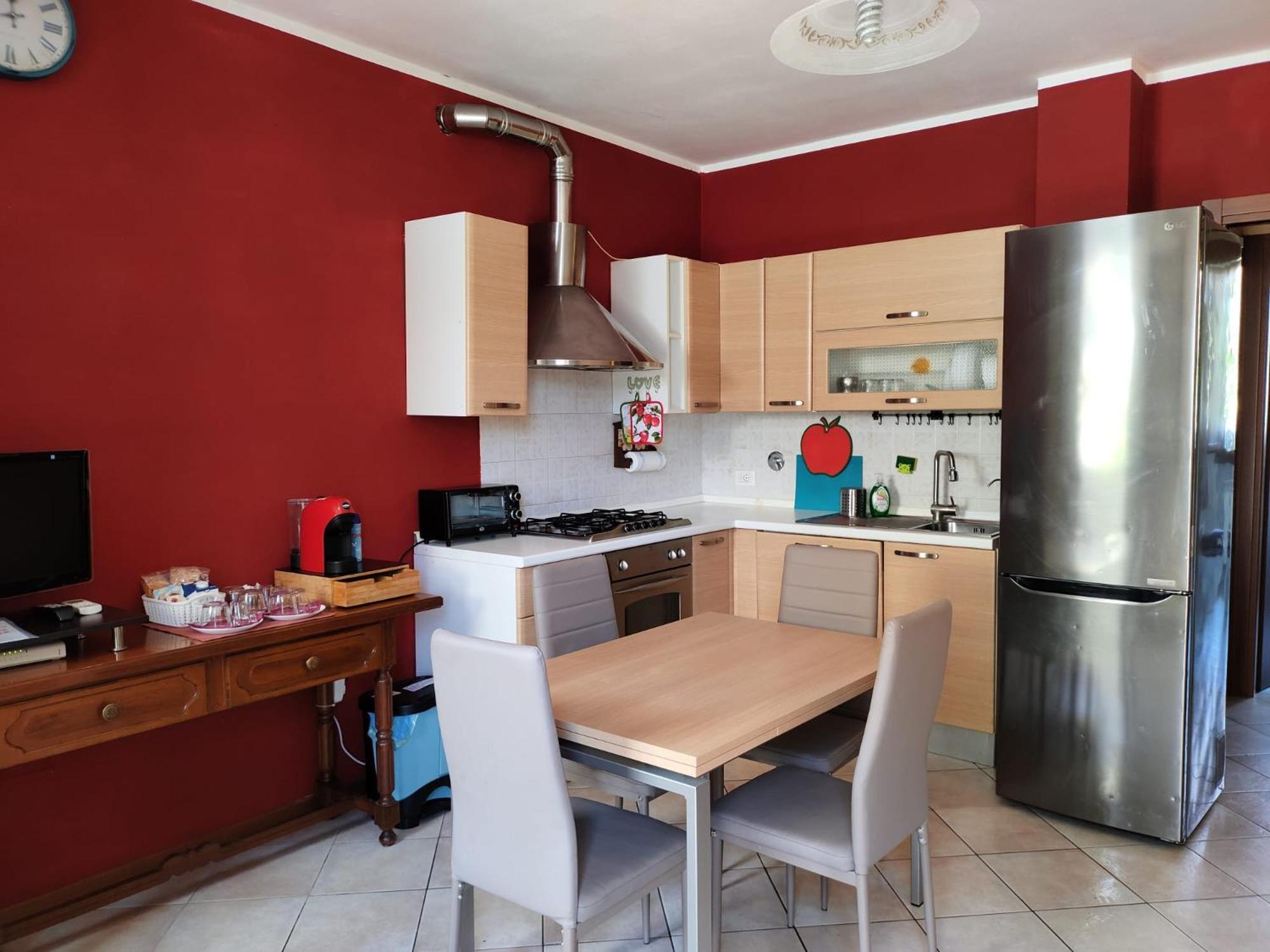 Il Poggio Apartment Meleto Room photo